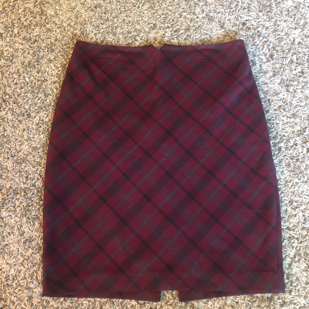 Pencil Skirt
